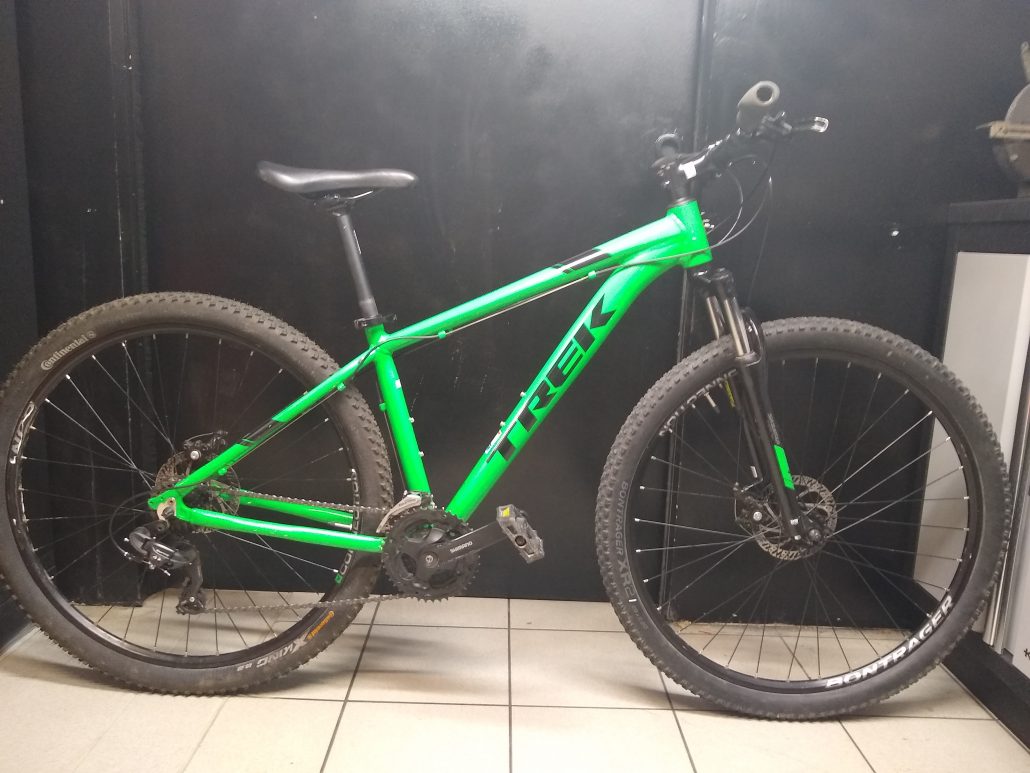 trek
